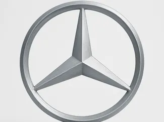 Mercedes-Benz logo