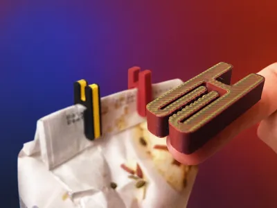 Bag clip
