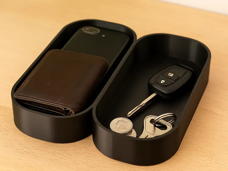 EDC Key Organizer / Tray