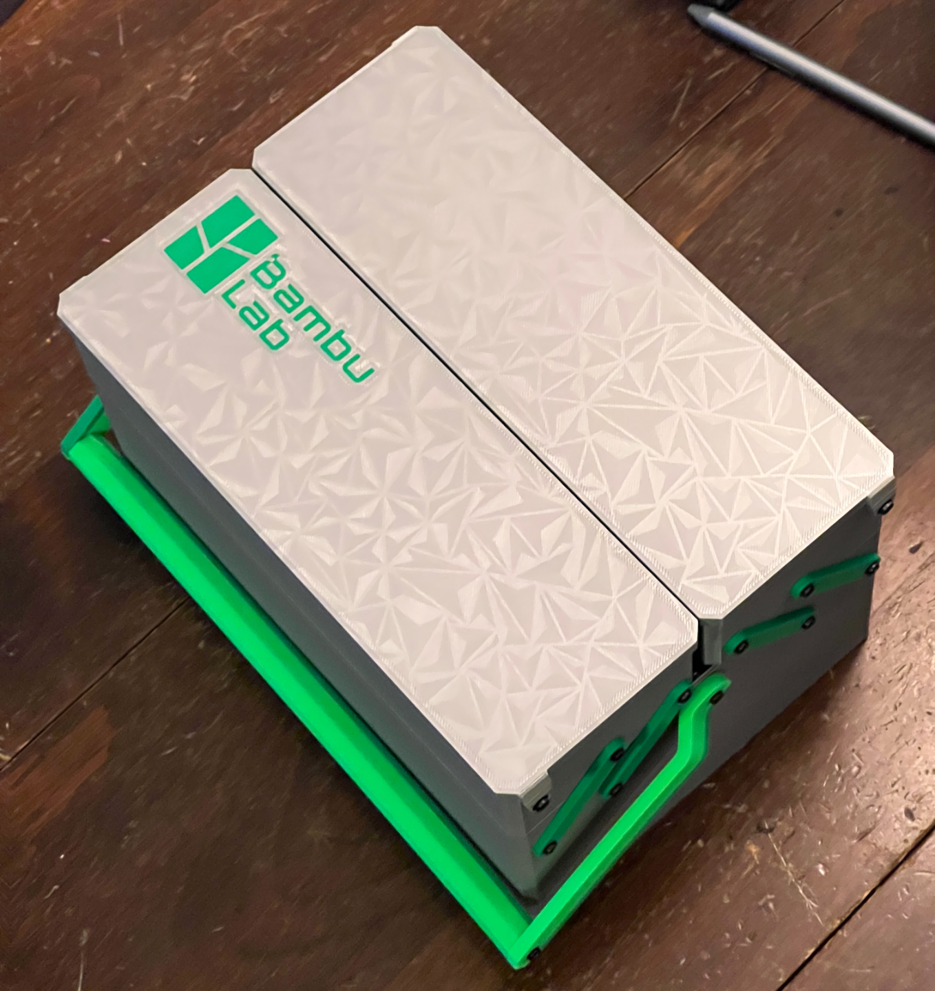 Miniatura 1 do modelo 3D Bambu Lab - M3 ToolBox Big