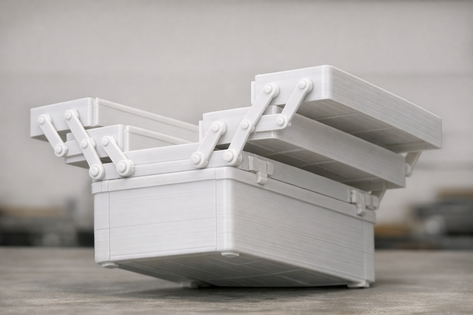 Miniatura 4 do modelo 3D Bambu Lab - M3 ToolBox Big