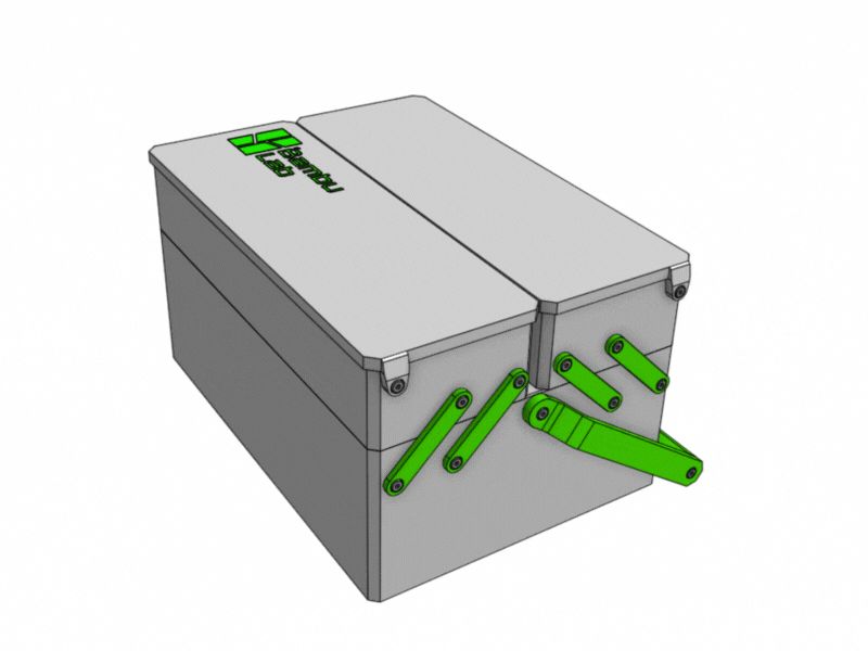 Bambu Lab - M3 ToolBox Big