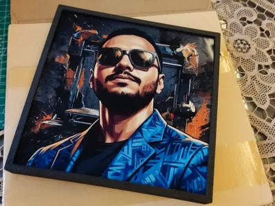 Wall Photo Frame