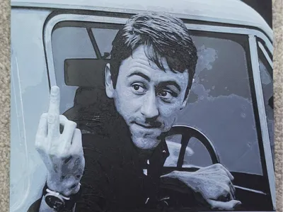 Rodney-Only Fools and Horses HueFORGE