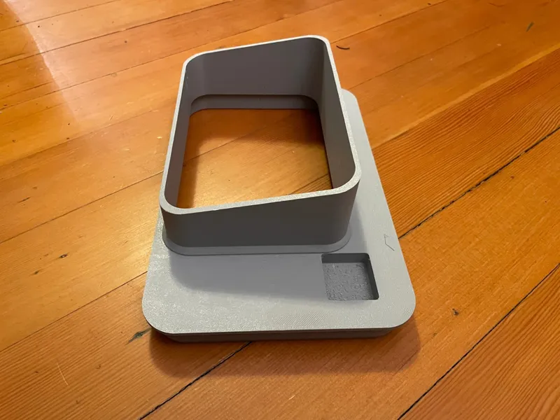 iTouchless 2.5 Gallon Compost Lid