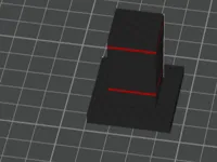 0.2mm layer, 6 walls, 25% infill