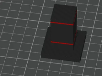 Leveling cone