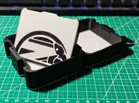 0.2mm 层高, 3 层墙, 15% 填充