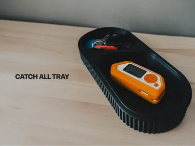 Catch-All Tray