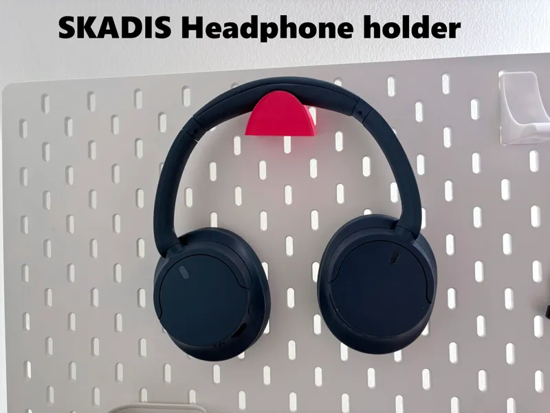Skadis Headphone Holder