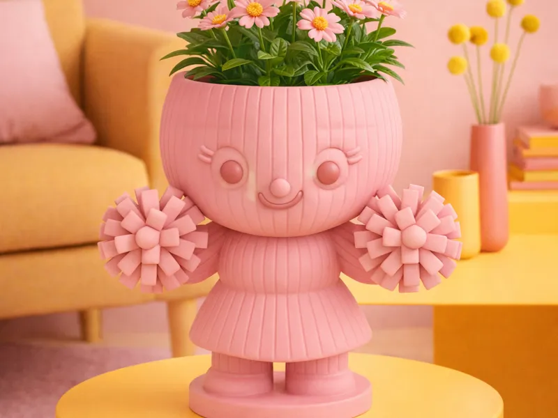 PotGuys - Valery (the Cheerleader)