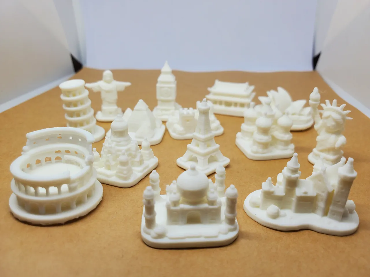 World Heritage Miniatures view 3