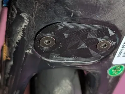 Factor Ostro V2 Non Di2 Replacement Plate