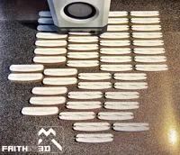 0.2mm layer, 2 walls, 15% infill
