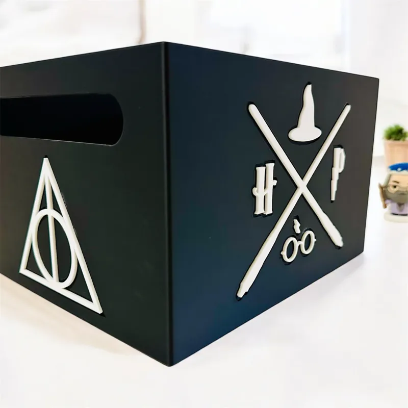 Harry Potter Aufbewahrungsbox