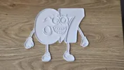 PLA 0.24mm layer, 2 walls, 15% infill