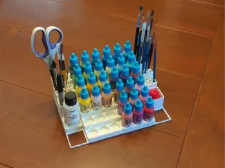 Miniature Paint Studio