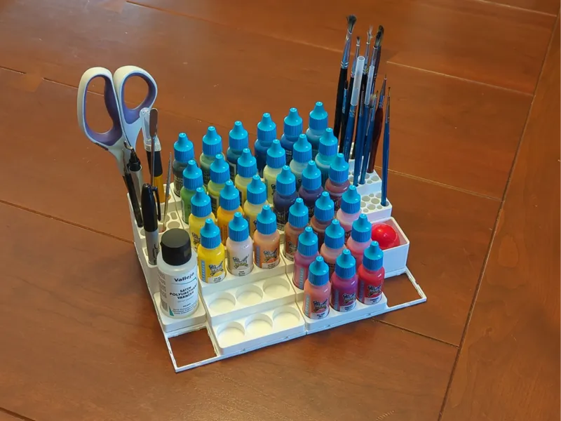 Miniature Paint Studio