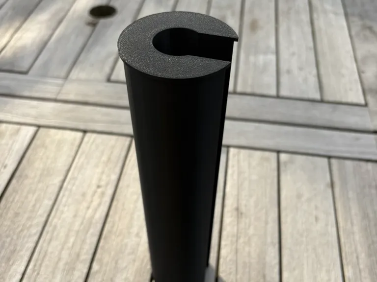 Parasol foot adapter for Jysk Horten and Hejplet