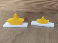0.2mm layer, 2 walls, 15% infill