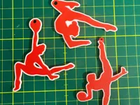 0.2mm layer, 2 walls, 15% infill