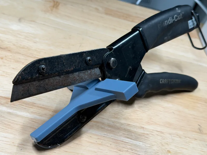 Craftsman Handi-cut Multi-cut mitered anvil square