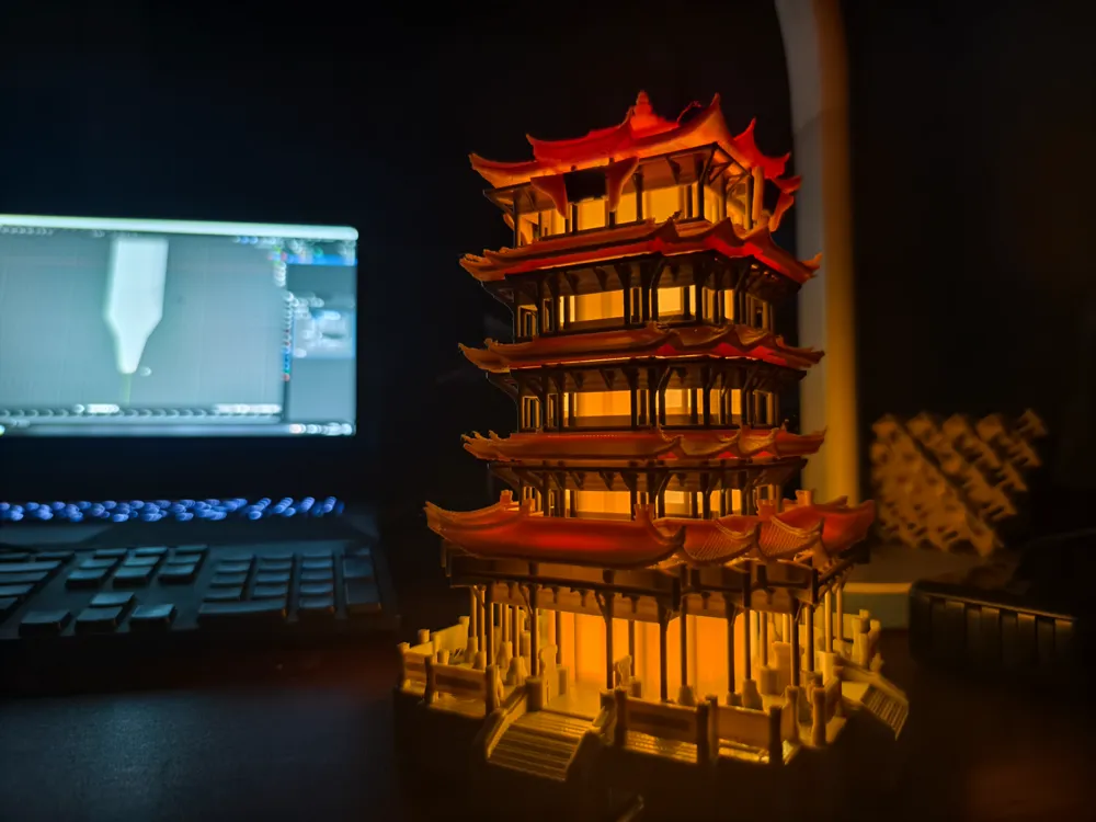 Hubei Yellow Crane Tower