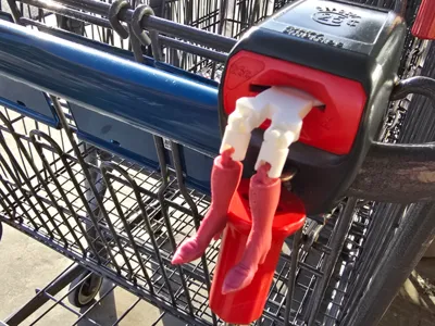 Cart Keeper - Good Witch