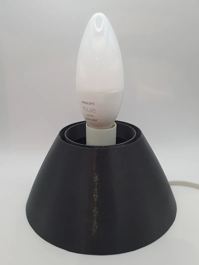Stand for Moon Lamp (E14 socket)