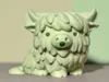 0.2mm layer, 2 walls, 8% infill