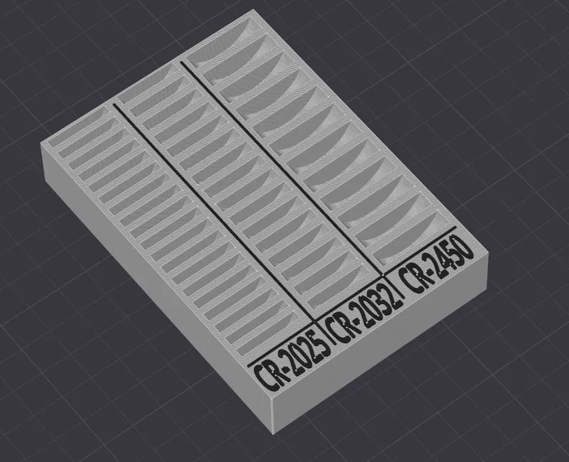 CR Battery Box
