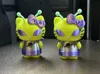Multicolor AMS - One Kitty per plate
