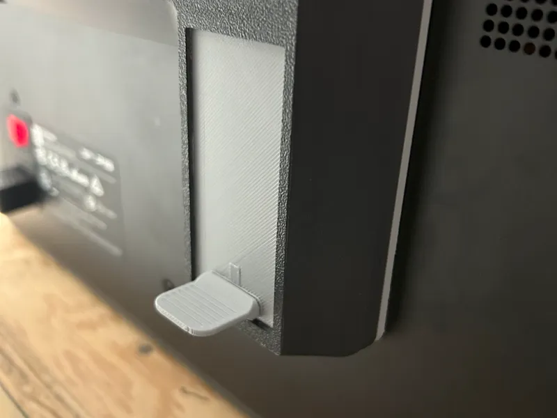 Rear Door Handle/Grip for Air Reflux V2