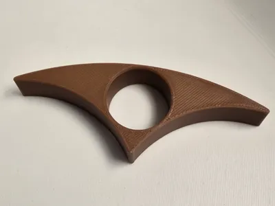 Simple page holder