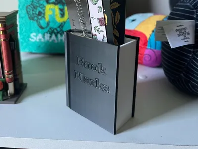 Book Mark Book Box