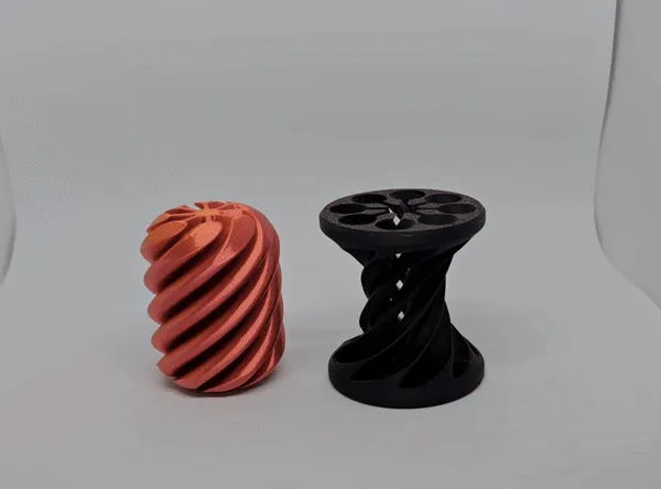 Impossible Vortex Passthrough illusion - Version 2