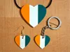 Loving Ivory Coast – Pendant, Earring & Fob