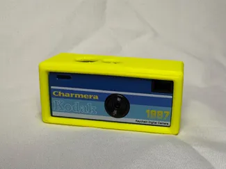 Kodak Charmera TPU Cover Protective Case