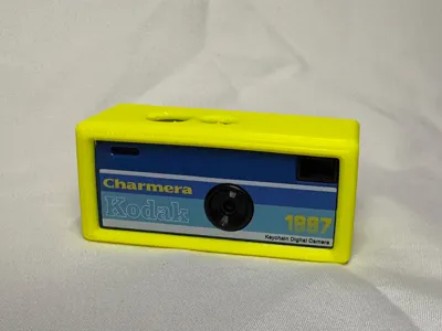 Kodak Charmera TPU Cover Protective Case