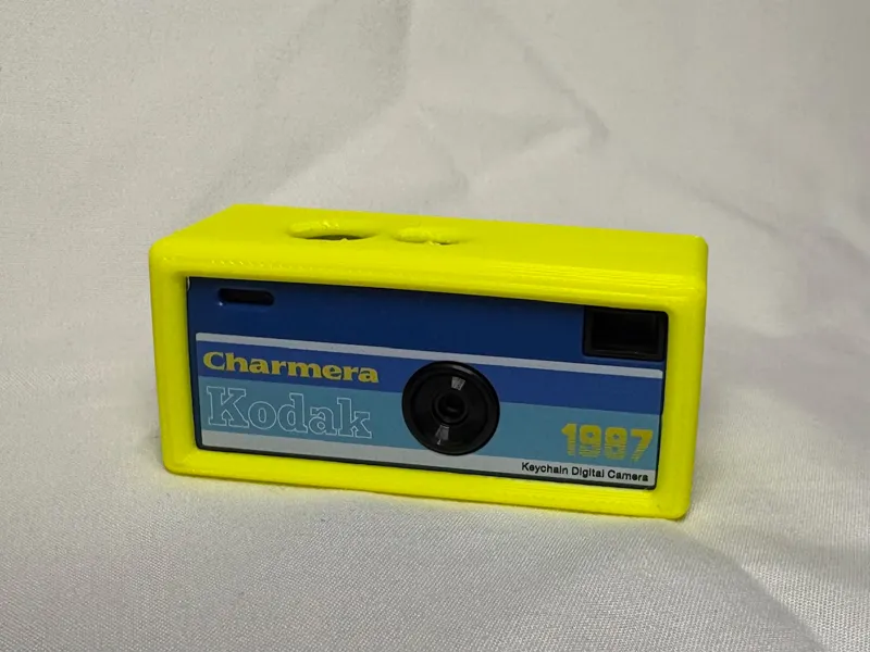 Kodak Charmera TPU Cover Protective Case