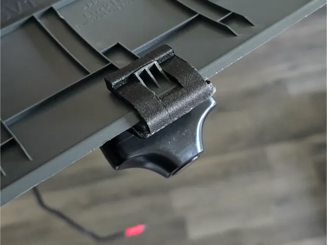 KIA EV3 - Rear Dashcam Clip