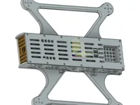 0.2mm layer, 2 walls, 15% infill