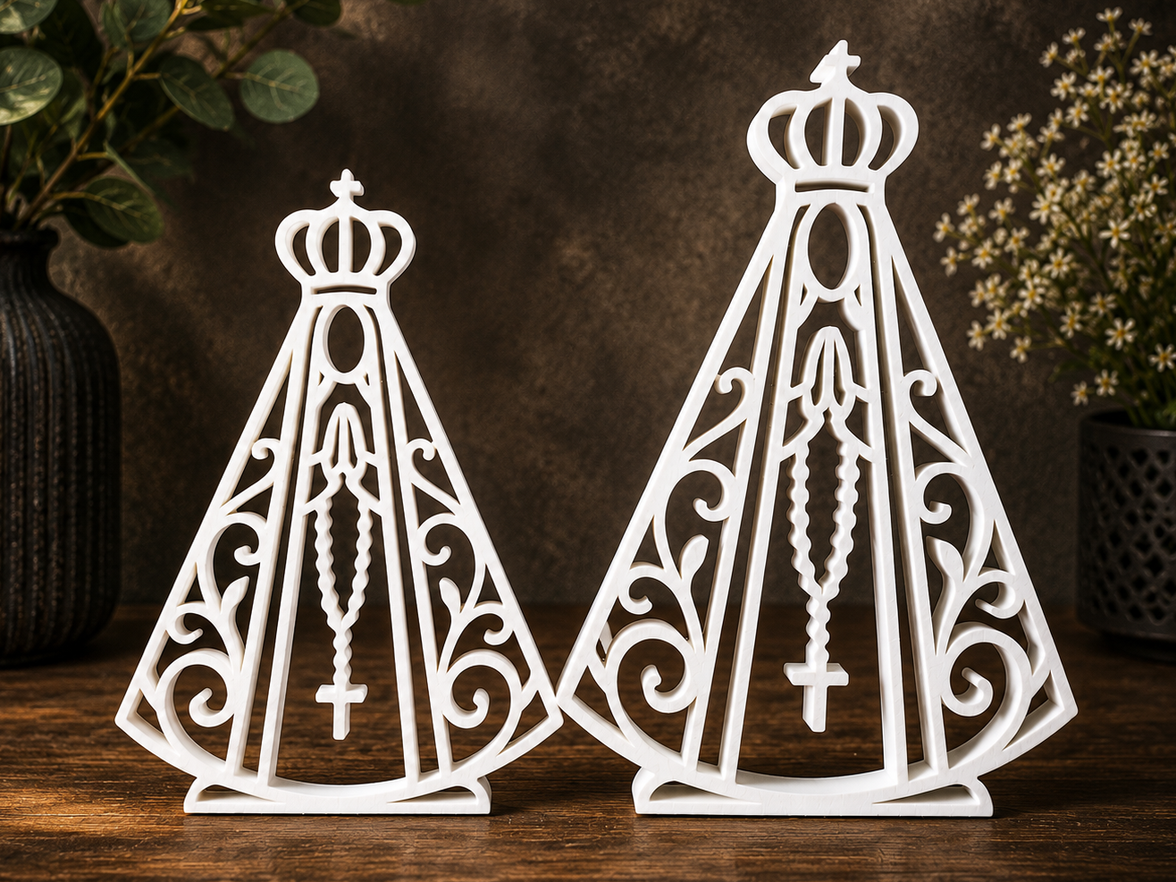 Our Lady of Aparecida – Religious Decorative - 1