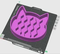 0.2mm layer, 2 walls, 15% infill