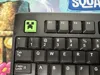 Custom AMS keys - arrows, WSAD and Minecraft Creeper