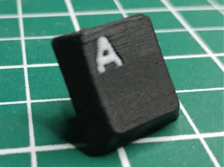 Logitech K120 Keycaps