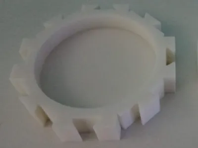 Tileable Octagonal Glass Holders