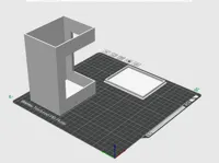 0.18mm layer, 2 walls, 20% infill