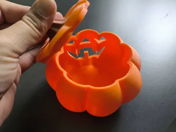 Accesorio de iluminación decorativa: Halloween Pumpkin – LED Jack-O’-Lantern — vista de referencia 5
