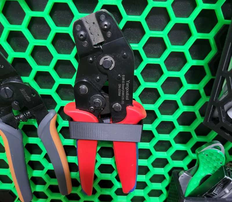HSW SN-02BM crimper holder